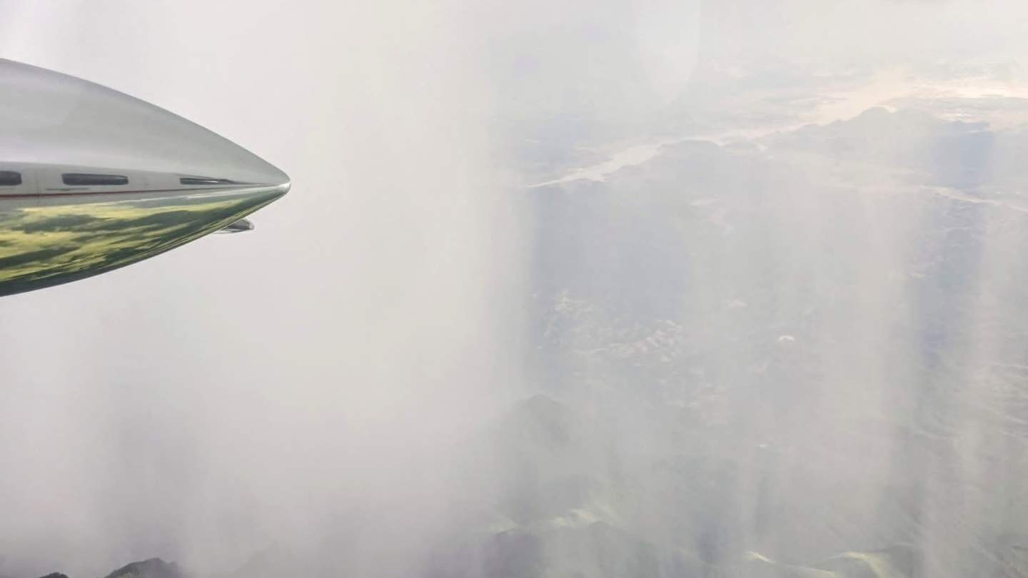 Sonora tiene los mejores resultados en el país en programas de inducción de lluvias 